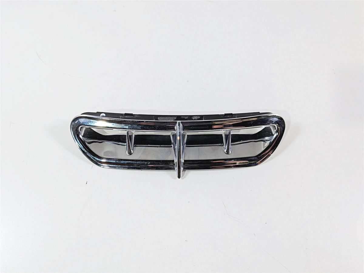 2016 Harley Touring FLHX Street Glide Front Chrome Air Duct Inlet Vent 29200007 {{ shop.shopifyCountryName }} - Mototech271