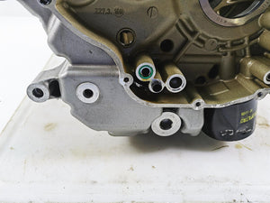 2011 Ducati Hypermotard 1100 Evo SP Engine Motor Crank Case Set 22522582B
