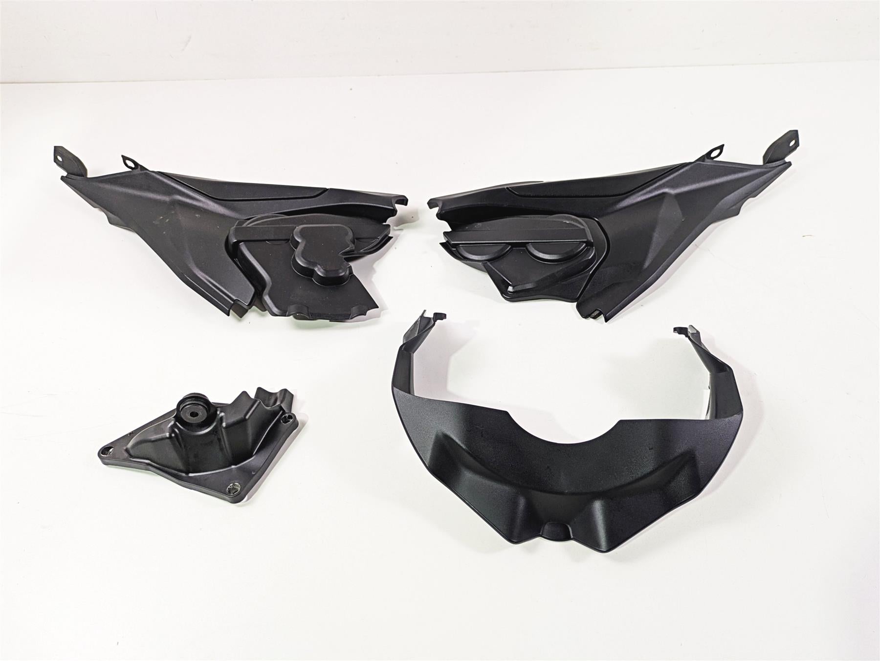 2022 Ducati Streetfighter V2 Molded Infill Cover Fairing Set 46016311B 46016301B