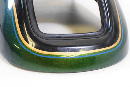2006 Harley VRSCA V-Rod Rear Fender Cover - Dragon Green 59605-03BEO {{ shop.shopifyCountryName }} - Mototech271
