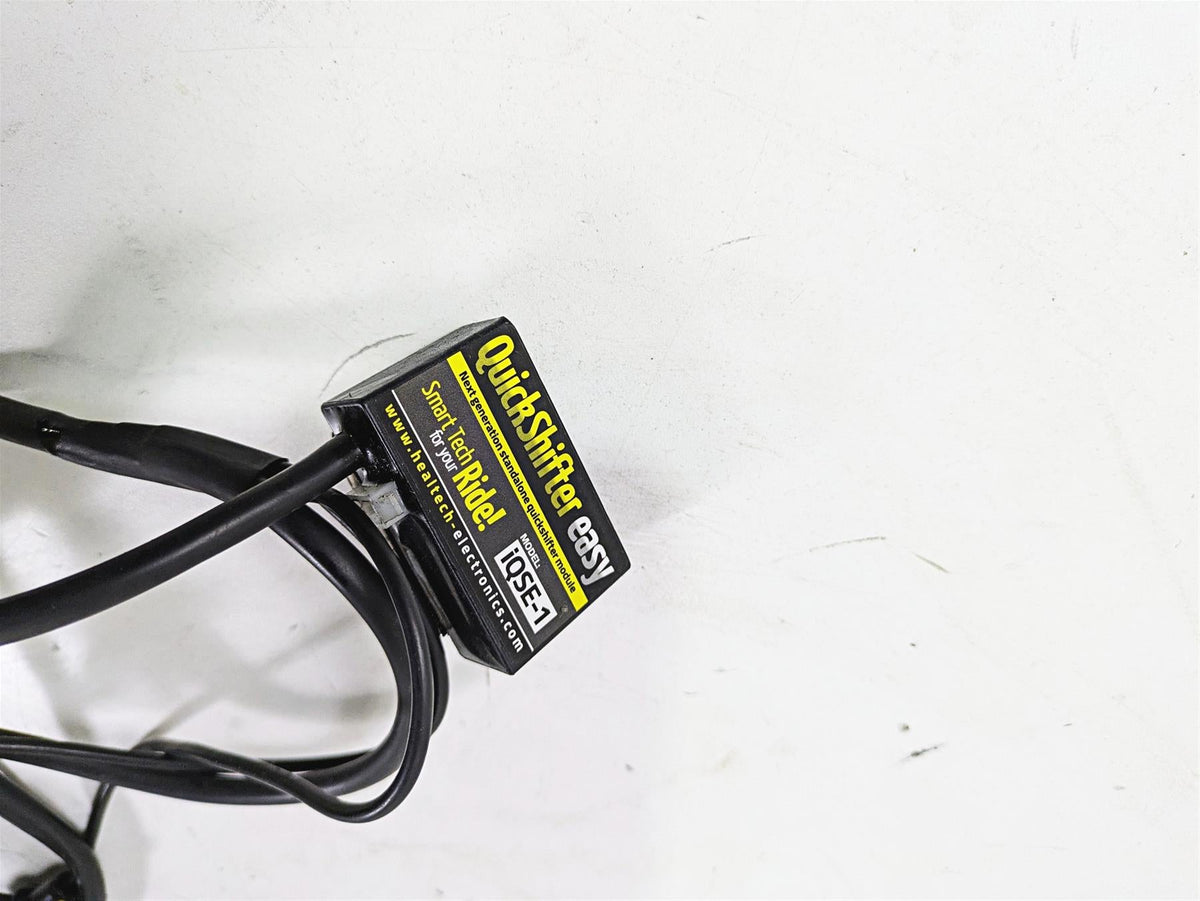 2010 Harley VRSCF Muscle Rod Quick Shifter easy Healtech FOR PARTS iQSE-1 {{ shop.shopifyCountryName }} - Mototech271