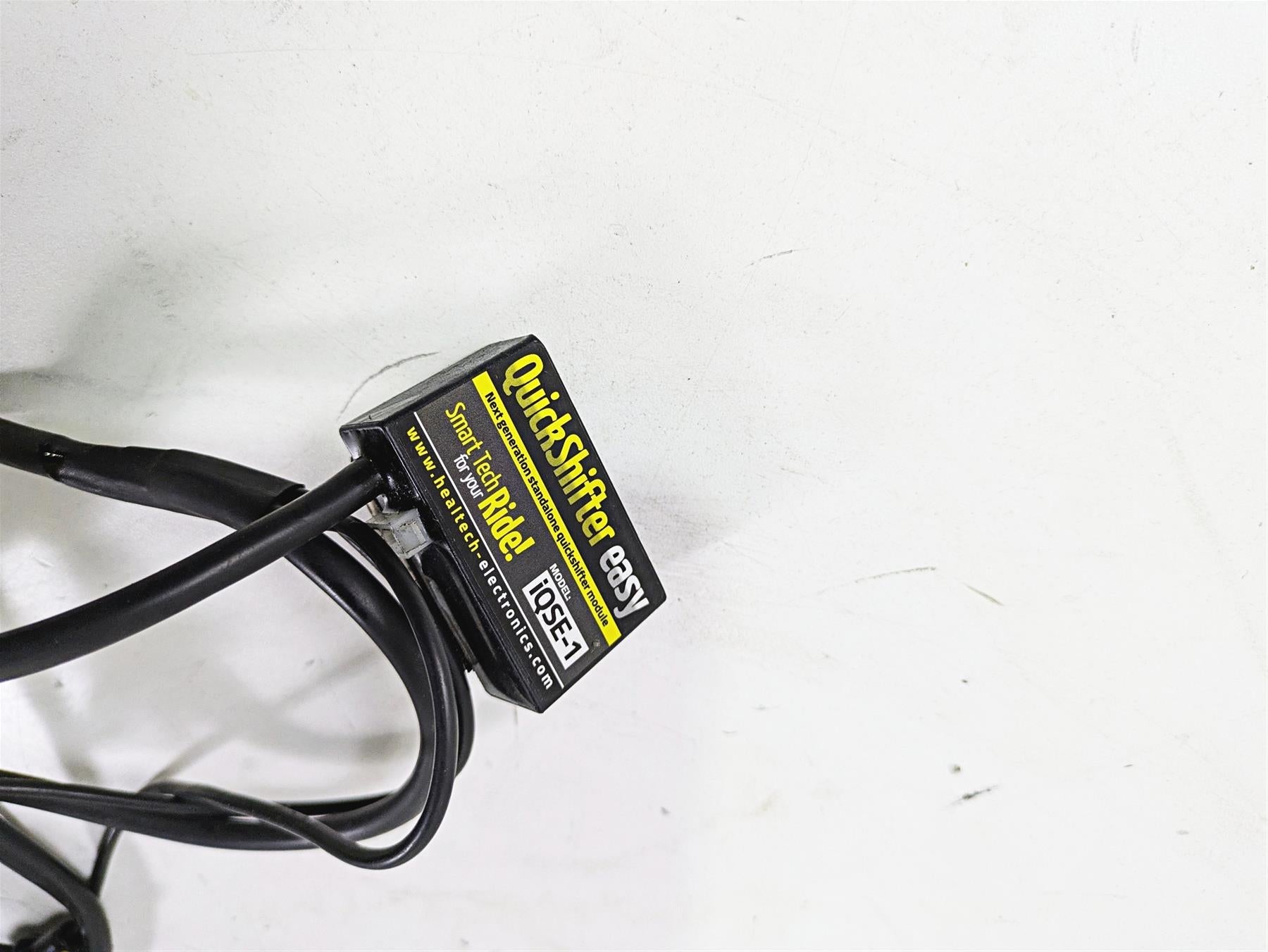 2010 Harley VRSCF Muscle Rod Quick Shifter easy Healtech FOR PARTS iQSE-1 {{ shop.shopifyCountryName }} - Mototech271