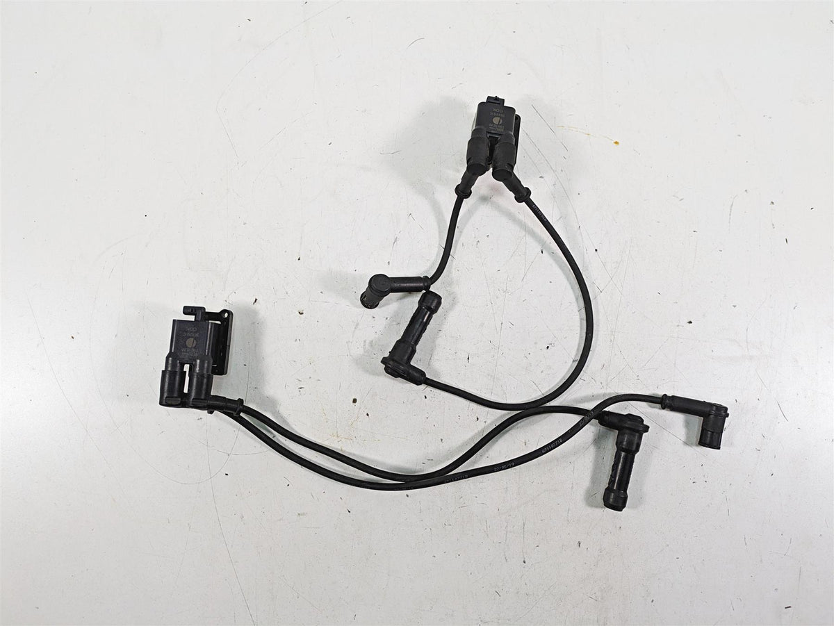 2020 Ducati Scrambler 1100 Sport Pro Beru Ignition Coil Set 38040101C {{ shop.shopifyCountryName }} - Mototech271
