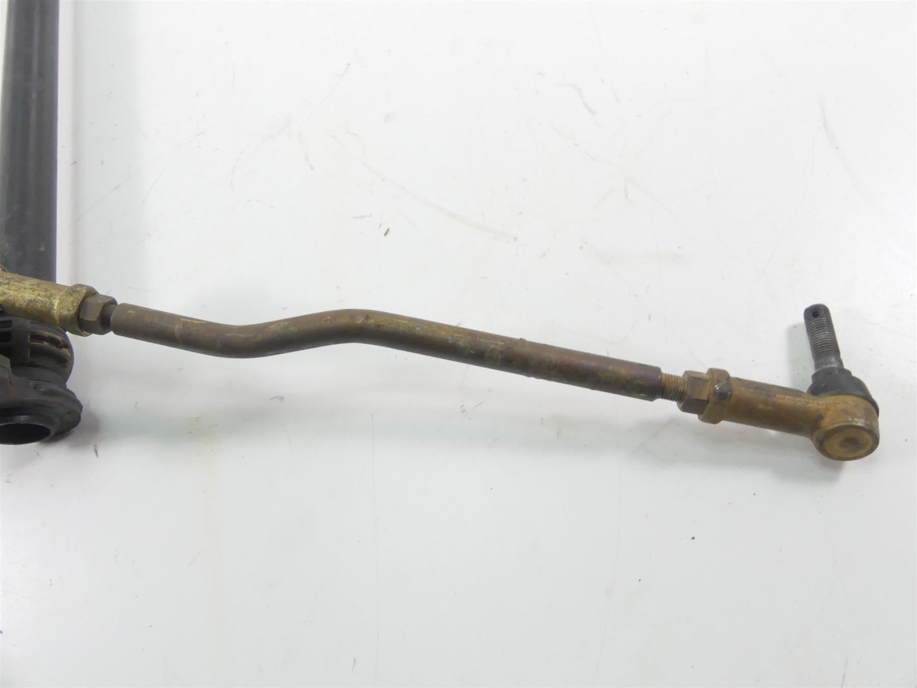 2014 Can Am Renegade 1000 STD Handlebar Steering Post Tie Rod Set 709401008 {{ shop.shopifyCountryName }} - Mototech271