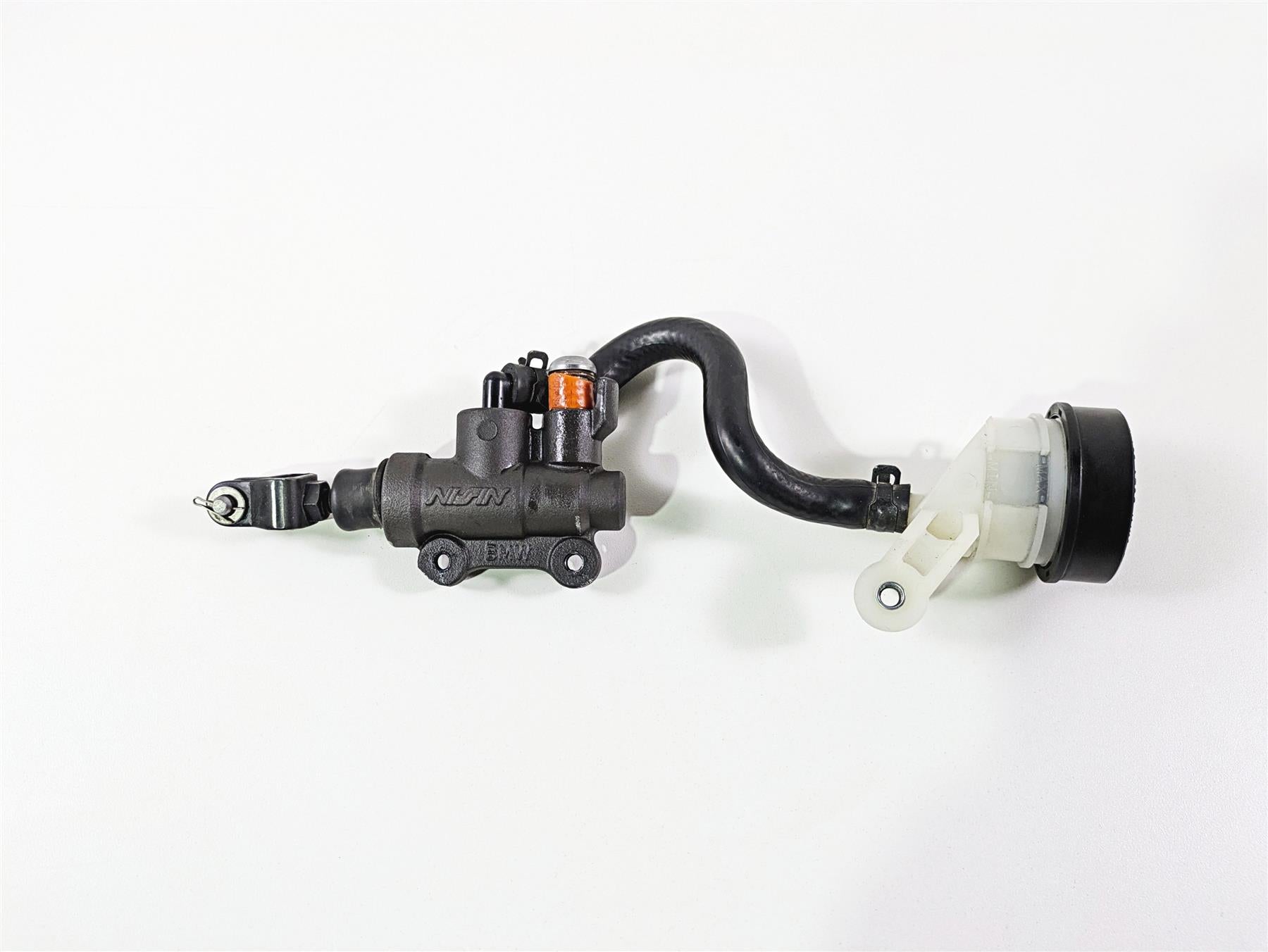 2019 BMW R1250RT K52 Nissin Rear Brake Master Cylinder 1/2" Bore 34318522398 {{ shop.shopifyCountryName }} - Mototech271