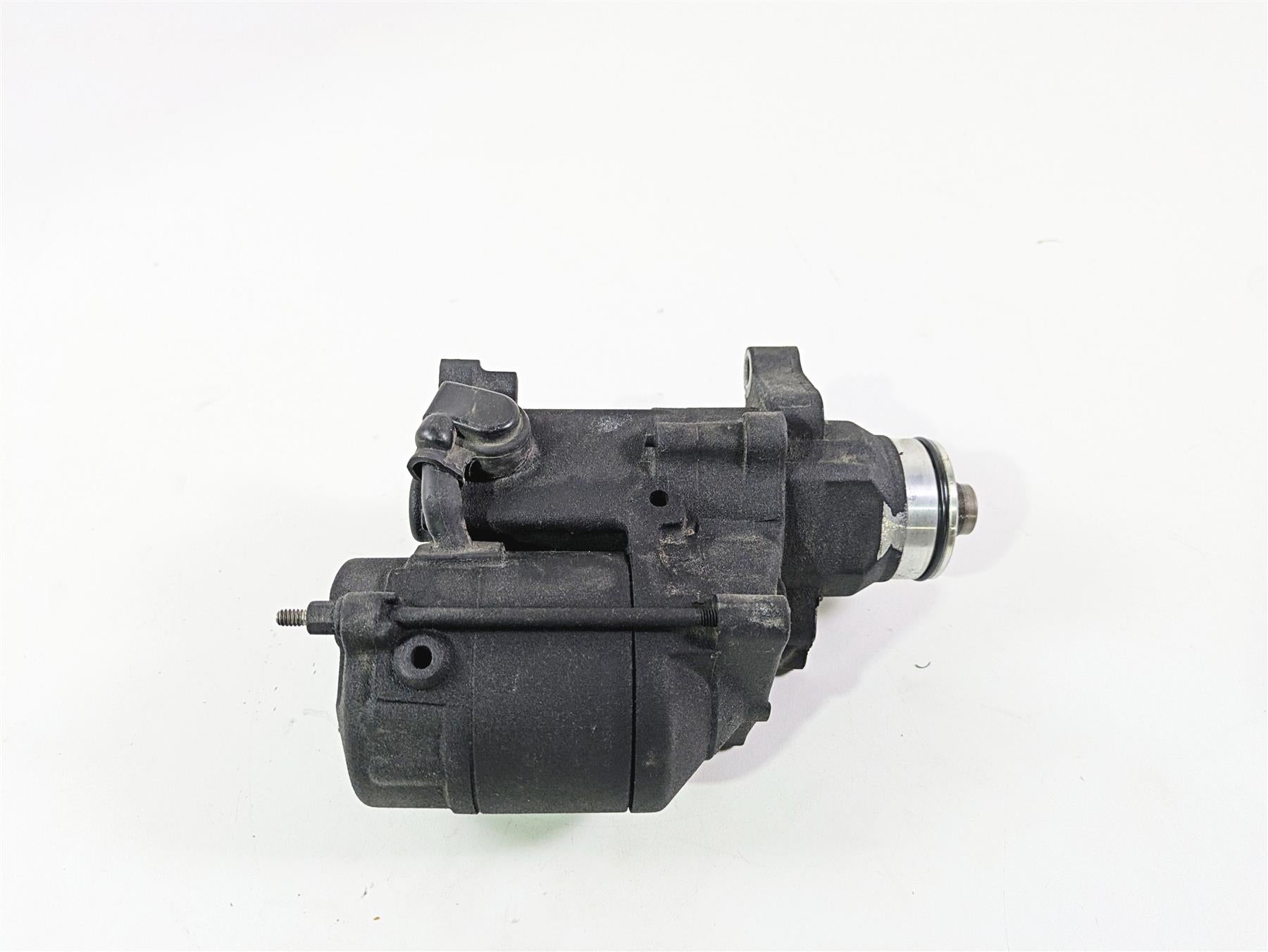 2017 Harley Softail Heritage Classic FLSTC Engine Starter Motor 31618-06A {{ shop.shopifyCountryName }} - Mototech271