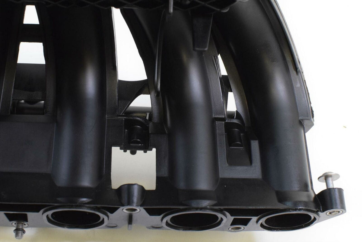 2014 BMW K1600 GTL K48 Air Intake Manifold With Injectors 13717712328 {{ shop.shopifyCountryName }} - Mototech271