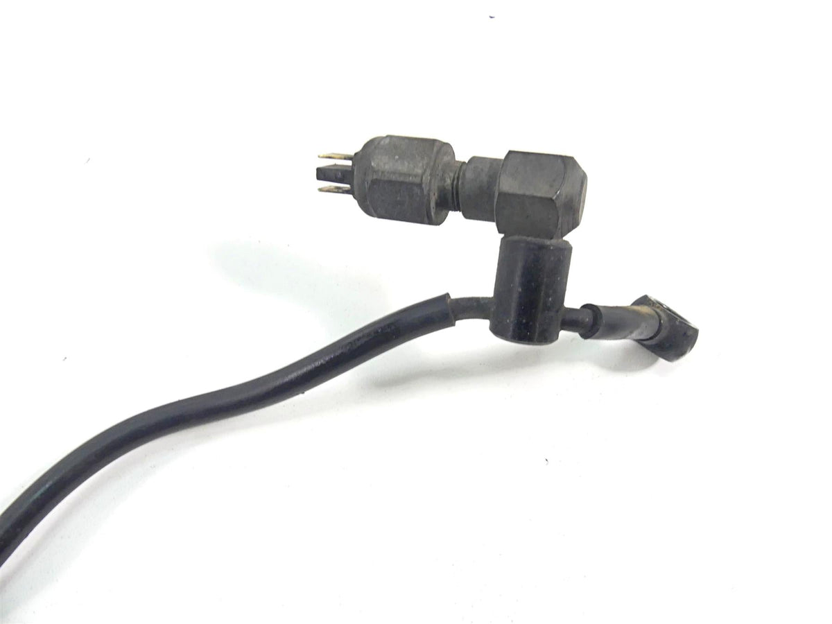 2014 Harley VRSCF Muscle V-Rod Rear Abs Brake Line Hose 44724-08A {{ shop.shopifyCountryName }} - Mototech271