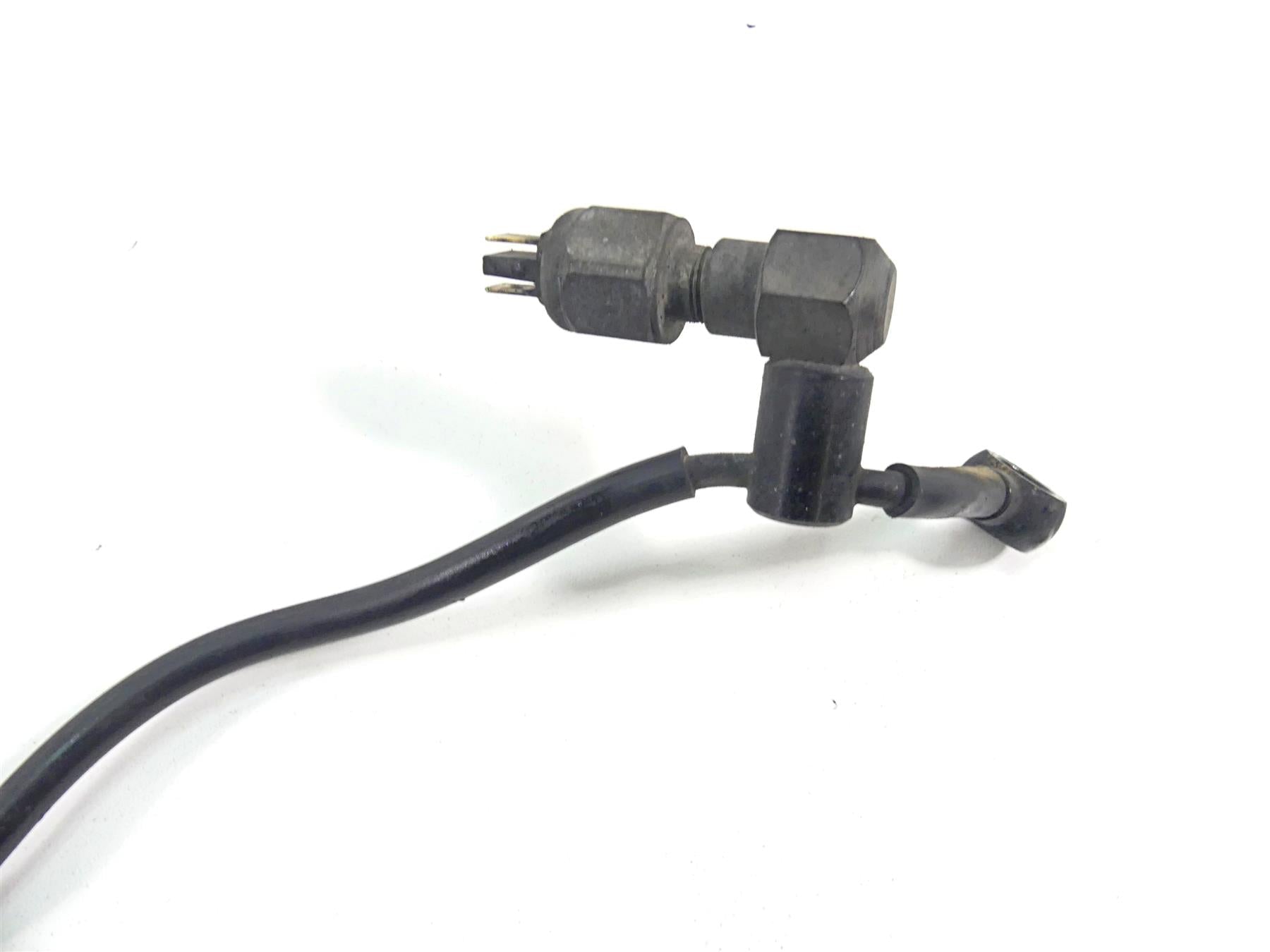 2014 Harley VRSCF Muscle V-Rod Rear Abs Brake Line Hose 44724-08A {{ shop.shopifyCountryName }} - Mototech271