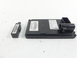 2015 Harley FXDF Dyna Fat Bob Bcm Security X-Axis Module & Antenna 69994-12B | Mototech271