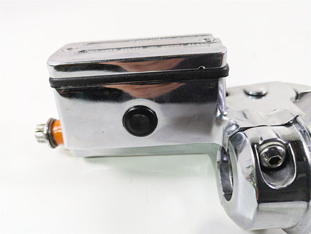 2002 Indian Spirit Deluxe Chrome 5/8 Front Brake Master Cylinder 41-037 {{ shop.shopifyCountryName }} - Mototech271