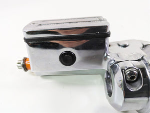 2002 Indian Spirit Deluxe Chrome 5/8 Front Brake Master Cylinder 41-037