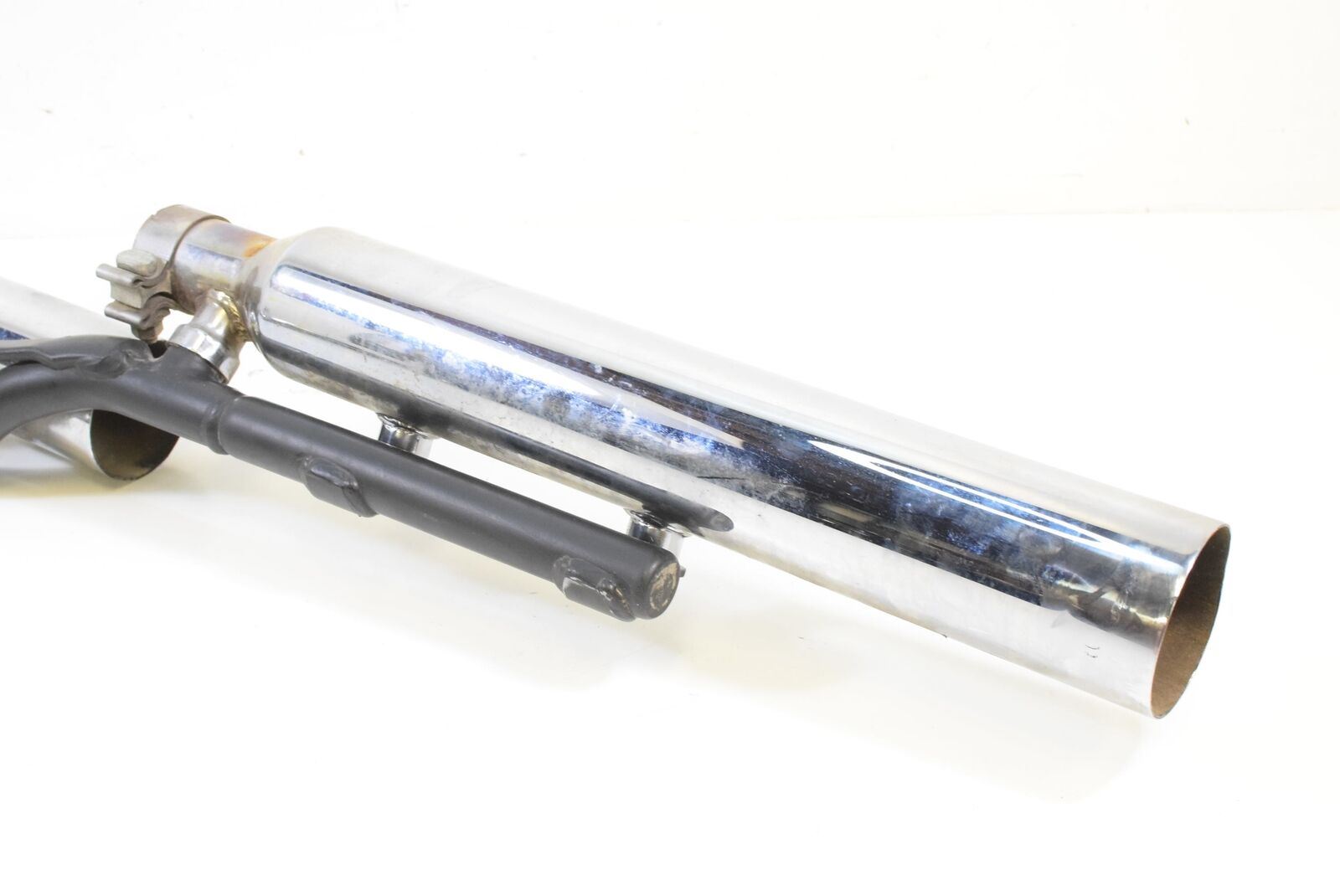 2007 Harley Sportster XL1200 Exhaust System Header Set 64842-04 {{ shop.shopifyCountryName }} - Mototech271