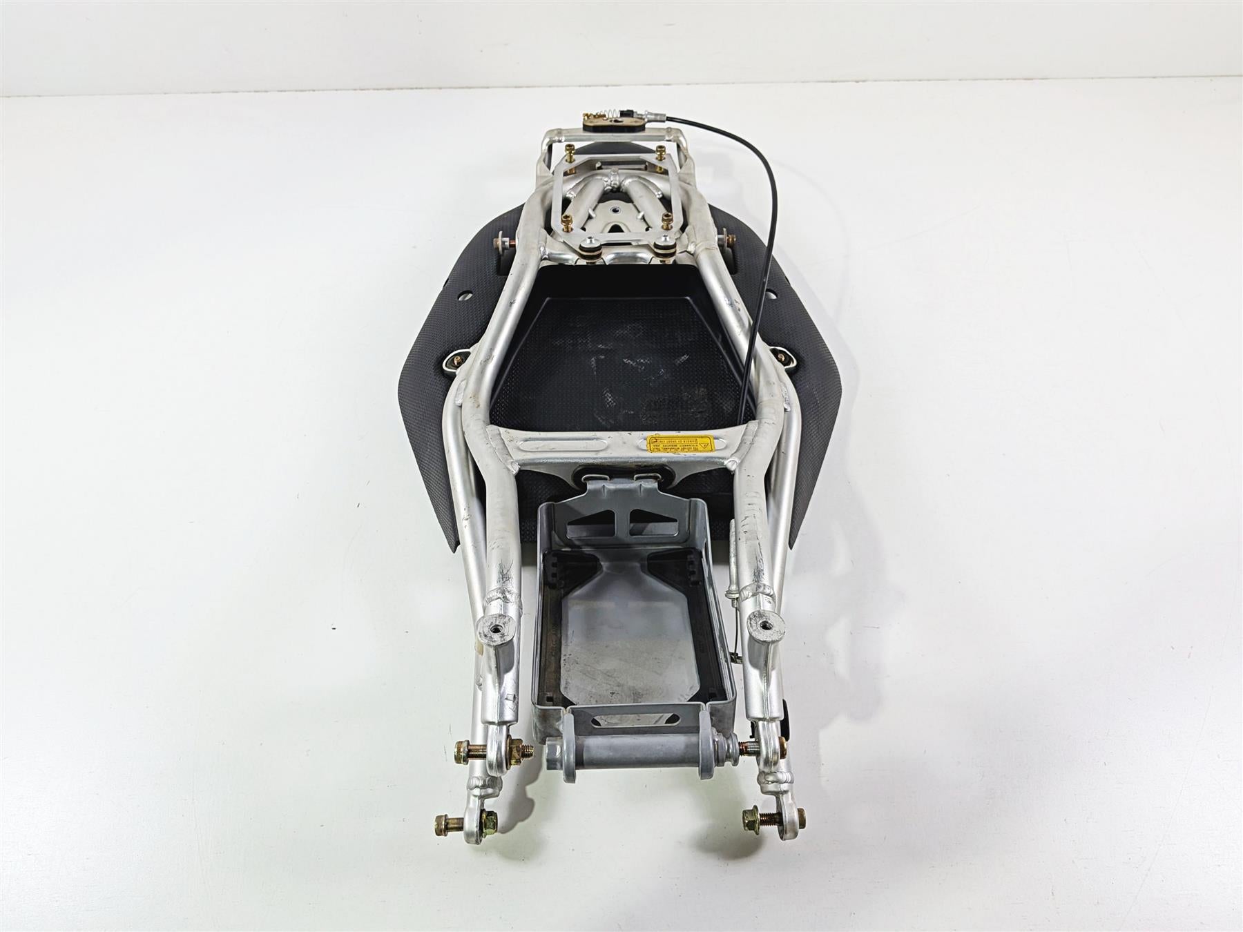 2007 Mv Agusta F4 1000R 312 Straight Rear Subframe Sub Frame 800092889-Mototech271