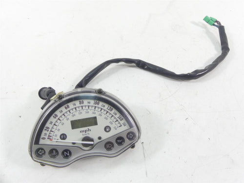 2005 Honda V-Twin VTX1800 S3 Gauges Speedometer Instrument 39K 37200-MCV-S11 | Mototech271