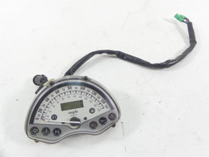 2005 Honda V-Twin VTX1800 S3 Gauges Speedometer Instrument 39K 37200-MCV-S11 | Mototech271