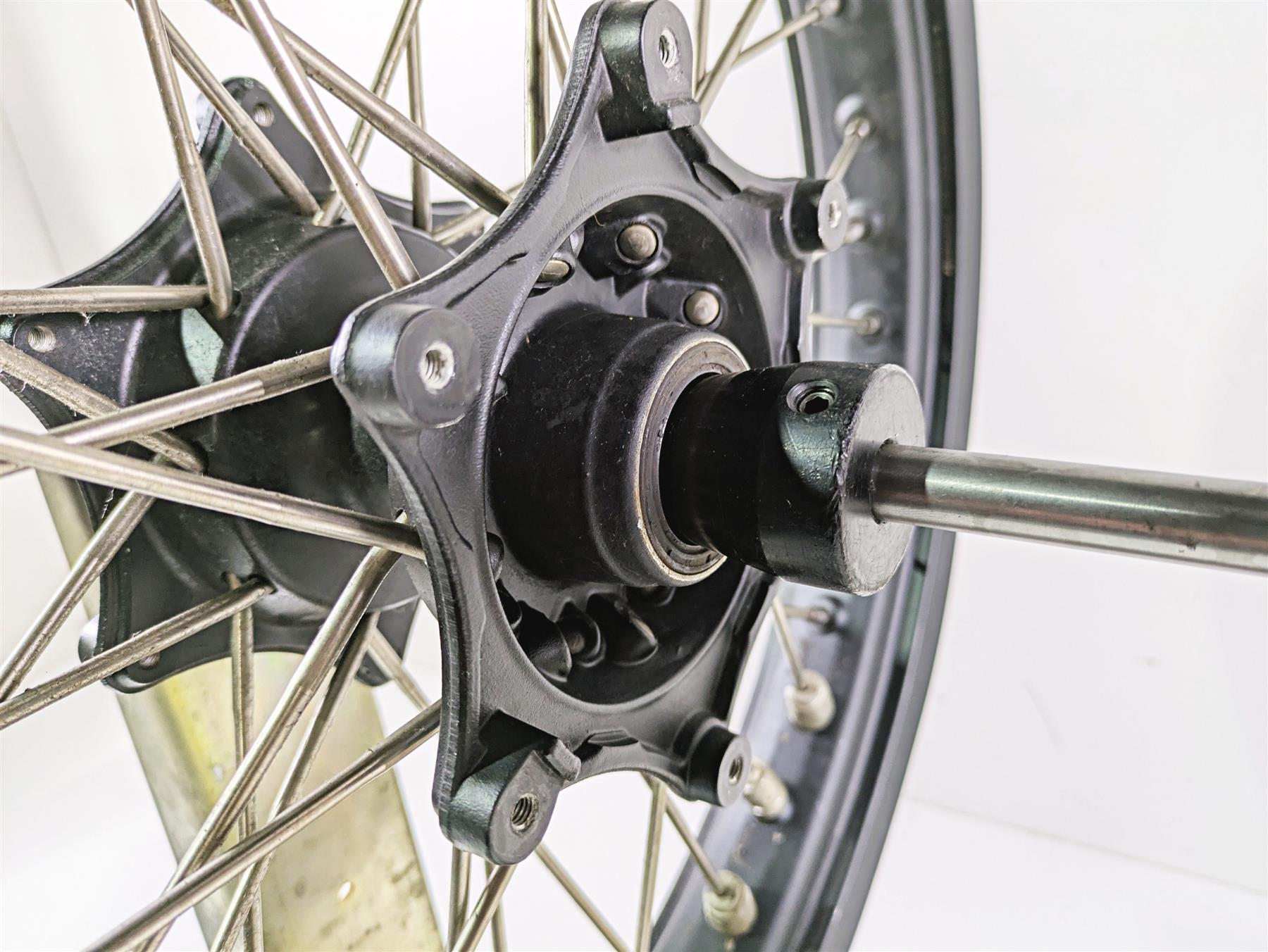 2020 KTM 1290 Super Adventure R Front Wheel Rim 21X2.5 - Dent 6030900124433A {{ shop.shopifyCountryName }} - Mototech271
