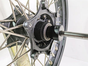 2020 KTM 1290 Super Adventure R Front Wheel Rim 21X2.5 - Dent 6030900124433A