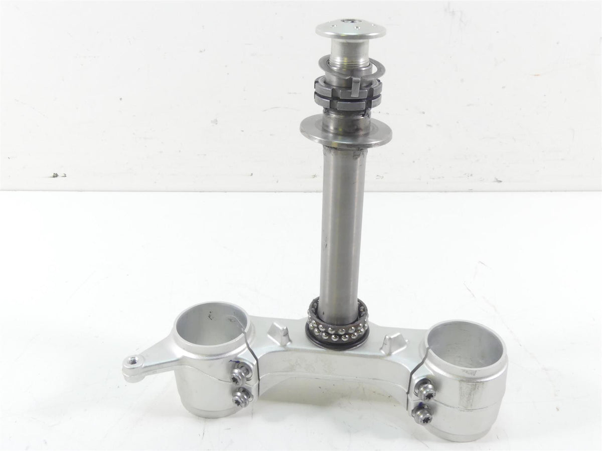 2020 BMW F850 GS K81 Rallye Lower Triple Tree Steering Clamp 59mm 31428565020 {{ shop.shopifyCountryName }} - Mototech271