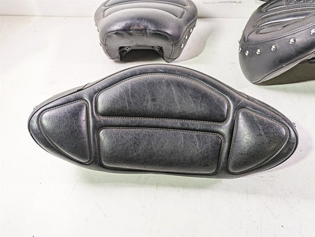 2004 Yamaha XVZ1300 Royal Star Seat Saddle & Back Rest Set 4XY-24710-50-00 {{ shop.shopifyCountryName }} - Mototech271
