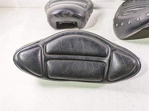 2004 Yamaha XVZ1300 Royal Star Seat Saddle & Back Rest Set 4XY-24710-50-00 | Mototech271