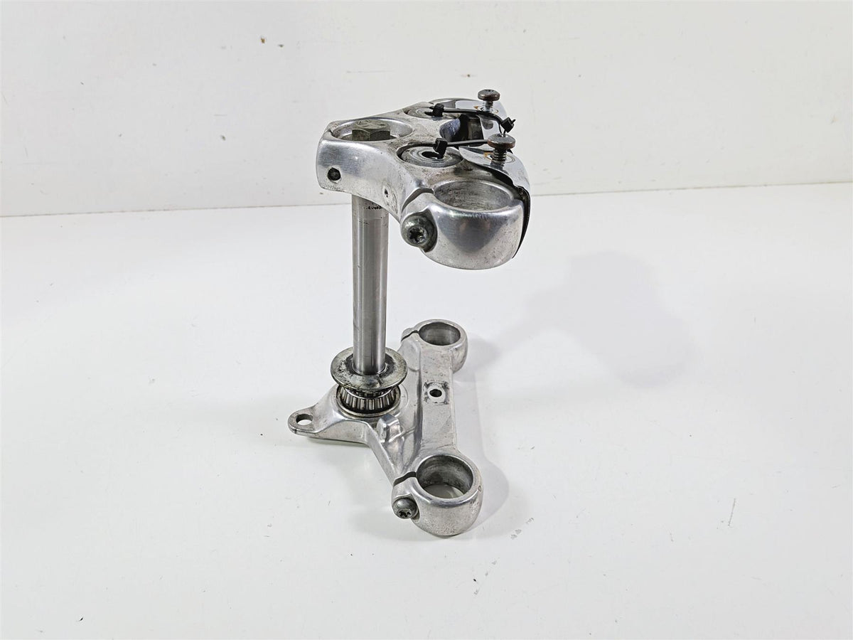 2003 Harley Sportster XL1200 Upper Lower Triple Tree Set 45563-87 45739-87 {{ shop.shopifyCountryName }} - Mototech271