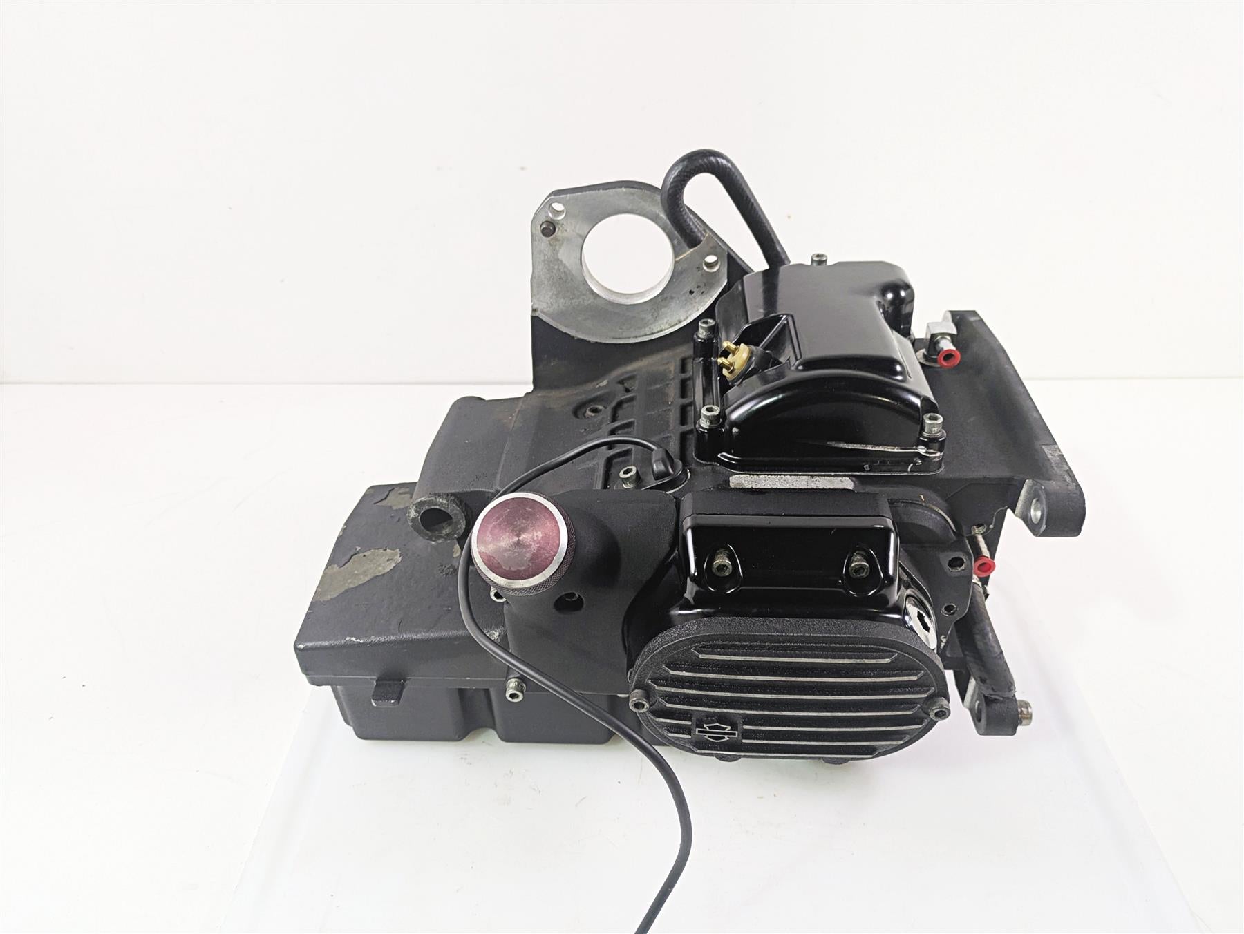 2001 Harley Touring FLHX Street Glide Transmission Gear Box 5 Speed READ 33035-01