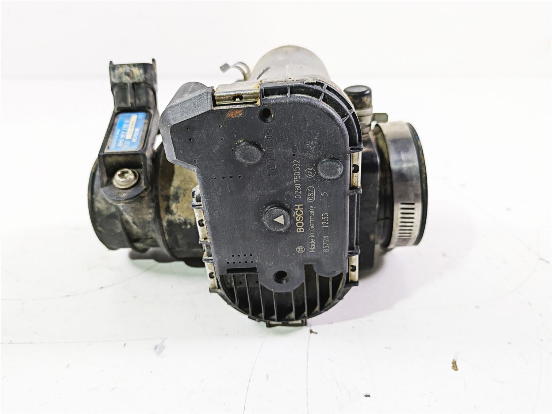 2019 Can Am Maverick X3 XRS Turbo R Bosch Throttle Body 420893147 420893149 {{ shop.shopifyCountryName }} - Mototech271