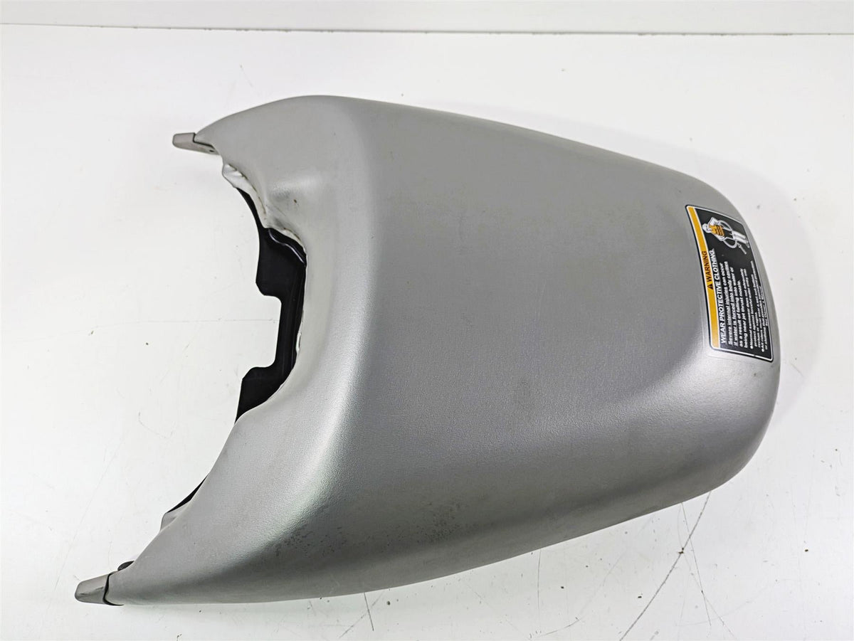 2018 Kawasaki STX-15F Jetski Rear Passenger Seat Saddle Silver 53066-0385 {{ shop.shopifyCountryName }} - Mototech271