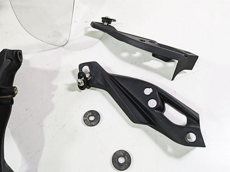 2012 BMW R1200R K27 Ztechnik Vstream Windshield + Mount & Cover Set Z2442 {{ shop.shopifyCountryName }} - Mototech271
