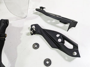 2012 BMW R1200R K27 Ztechnik Vstream Windshield + Mount & Cover Set Z2442 | Mototech271