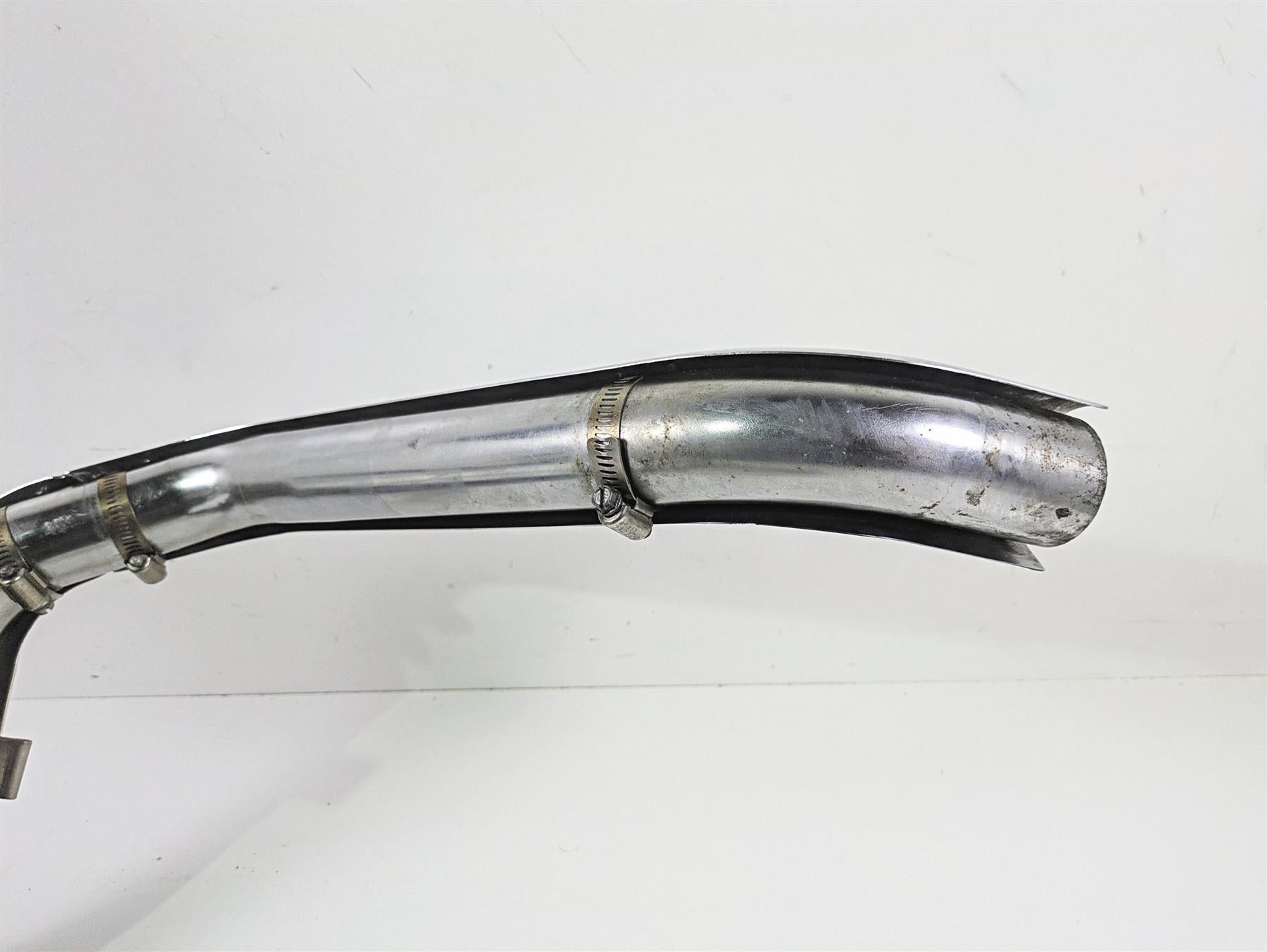 1999 Harley Touring FLHTCUI E-Glide Exhaust Header Manifold Set READ 65626-98C {{ shop.shopifyCountryName }} - Mototech271
