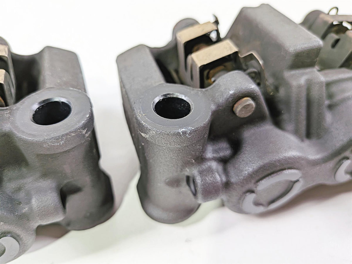 2008 Yamaha YZF R1 RN19 Front Brake Caliper Set 6 Piston 4C8-2580T-01-00 {{ shop.shopifyCountryName }} - Mototech271