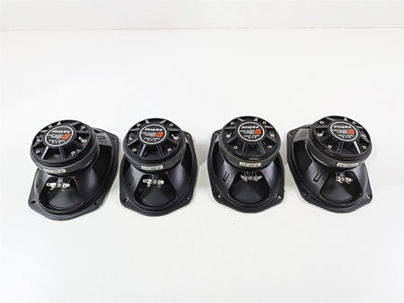 2017 Harley Touring FLHXS Street Glide Coax Horn 6x9 Speaker Set of 4 320W PH694 {{ shop.shopifyCountryName }} - Mototech271