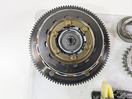 1999 Harley Dyna FXDL Low Rider Primary Drive Clutch Kit - Read 37707-98A {{ shop.shopifyCountryName }} - Mototech271