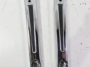 2015 Harley FXDL Dyna Low Rider Rear Fender Struts Braces READ 57300024 57300026