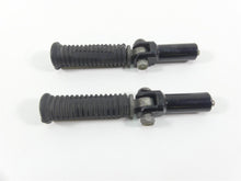 Load image into Gallery viewer, 2008 Harley Softail FLSTSB Cross Bones Rear Passenger Pillion Foot Pegs 33048-72 | Mototech271
