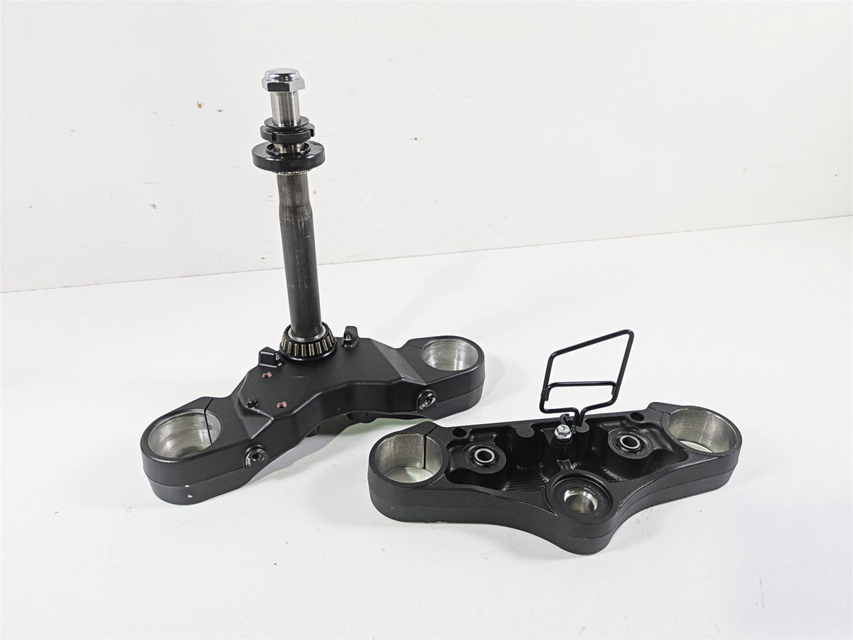 2019 Suzuki M109R VZR1800 Boulevard Upper Lower Triple Tree Set 51410-48G30 {{ shop.shopifyCountryName }} - Mototech271