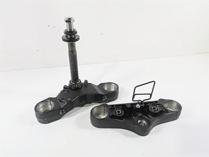 2019 Suzuki M109R VZR1800 Boulevard Upper Lower Triple Tree Set 51410-48G30