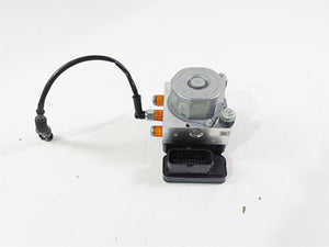 2018 KTM 1290 Super Adv S Abs Brake Pump Module Unit 60742031144