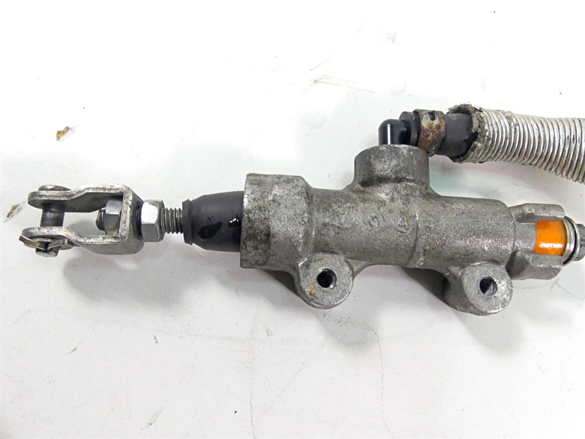 2008 Suzuki M109R VZR1800 Rear Brake Master Cylinder 69600-48G00 {{ shop.shopifyCountryName }} - Mototech271