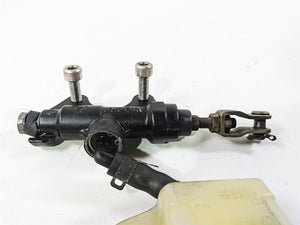 2006 Triumph Rocket 3 Rear Brake Master Cylinder Nissin 1/2 T2021990