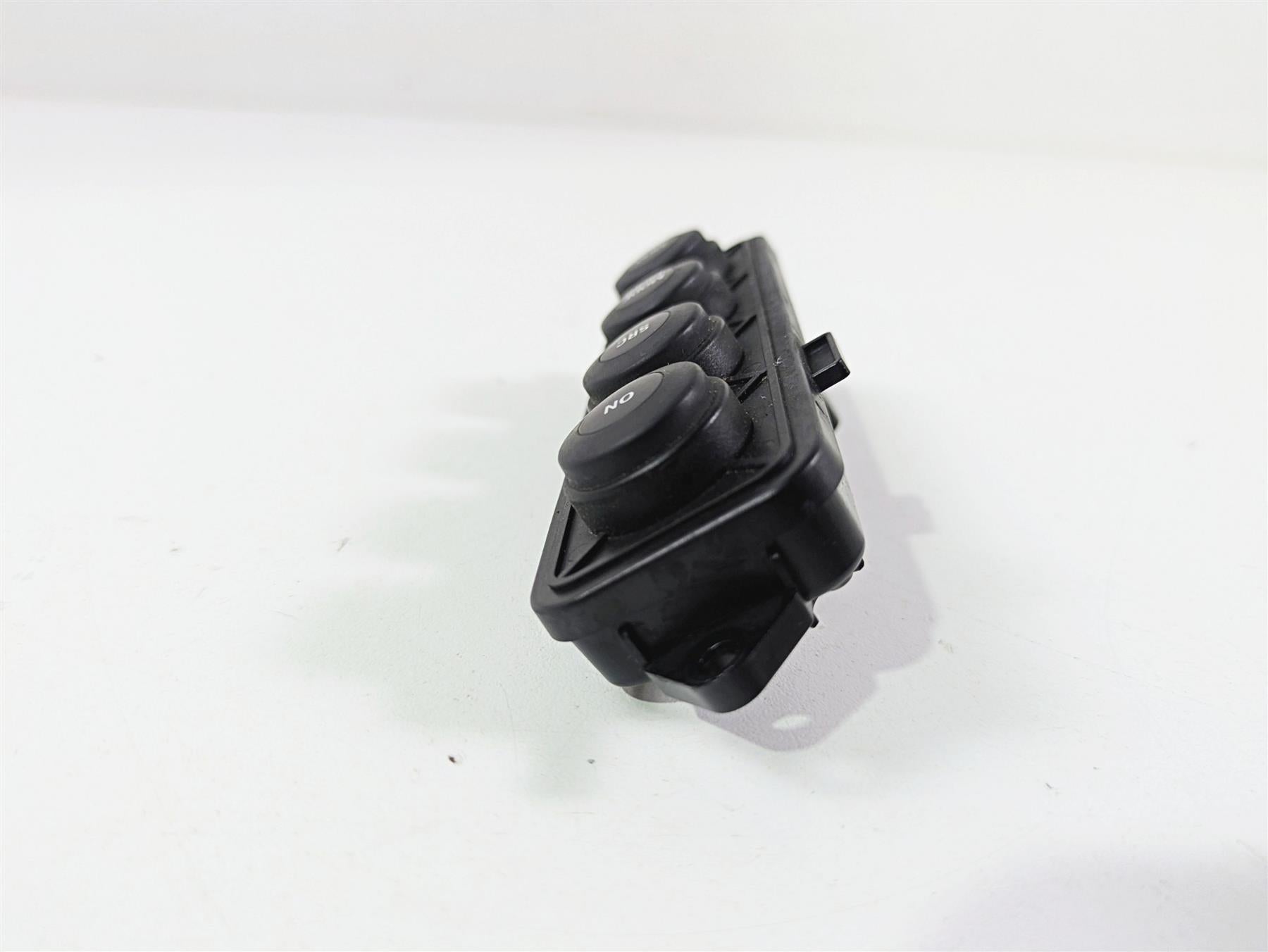 2014 BMW K1600 GTL K48 Side Panel Audio Control Buttons Set 65147727885 {{ shop.shopifyCountryName }} - Mototech271