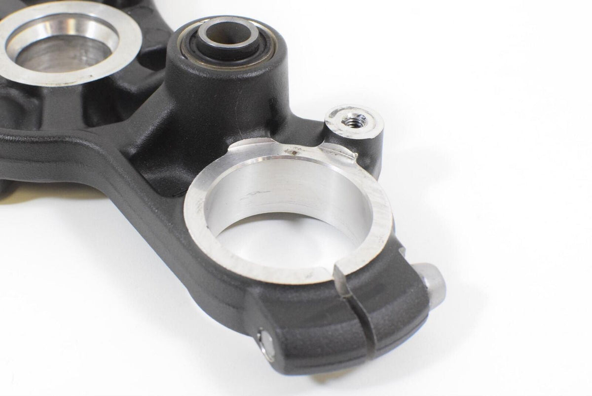 2012 Kawasaki EX650R EX650 R Ninja Upper Triple Tree Steering Clamp 44039-0121-1 {{ shop.shopifyCountryName }} - Mototech271