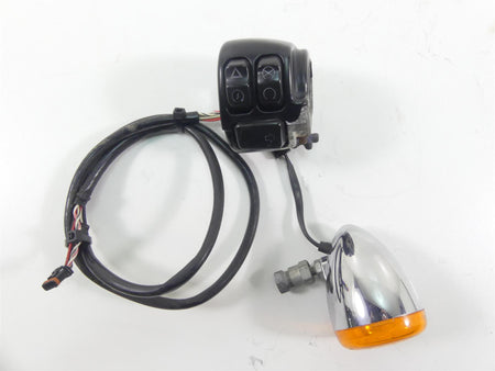 2016 Harley FXDL Dyna Low Rider Right Hand Control Switch Blinker -Read 71500361 {{ shop.shopifyCountryName }} - Mototech271
