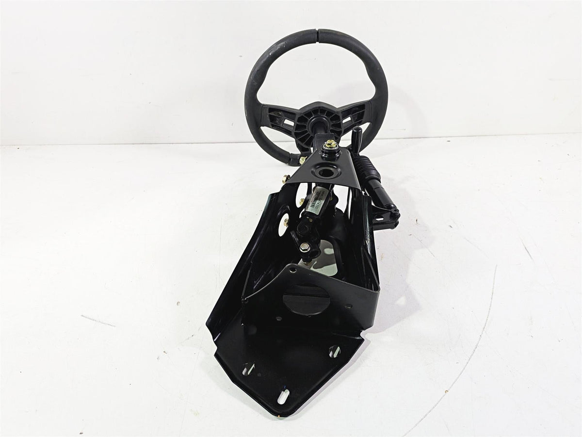 2018 Can Am Maverick X3 XRC Turbo R Steering Wheel & Mount Set 709401706 {{ shop.shopifyCountryName }} - Mototech271