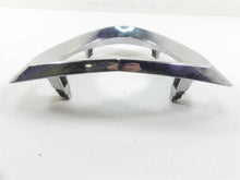 Load image into Gallery viewer, 2013 Victory Cross Country Headlight Light Trim Cover Fairing Bezel 5437555
