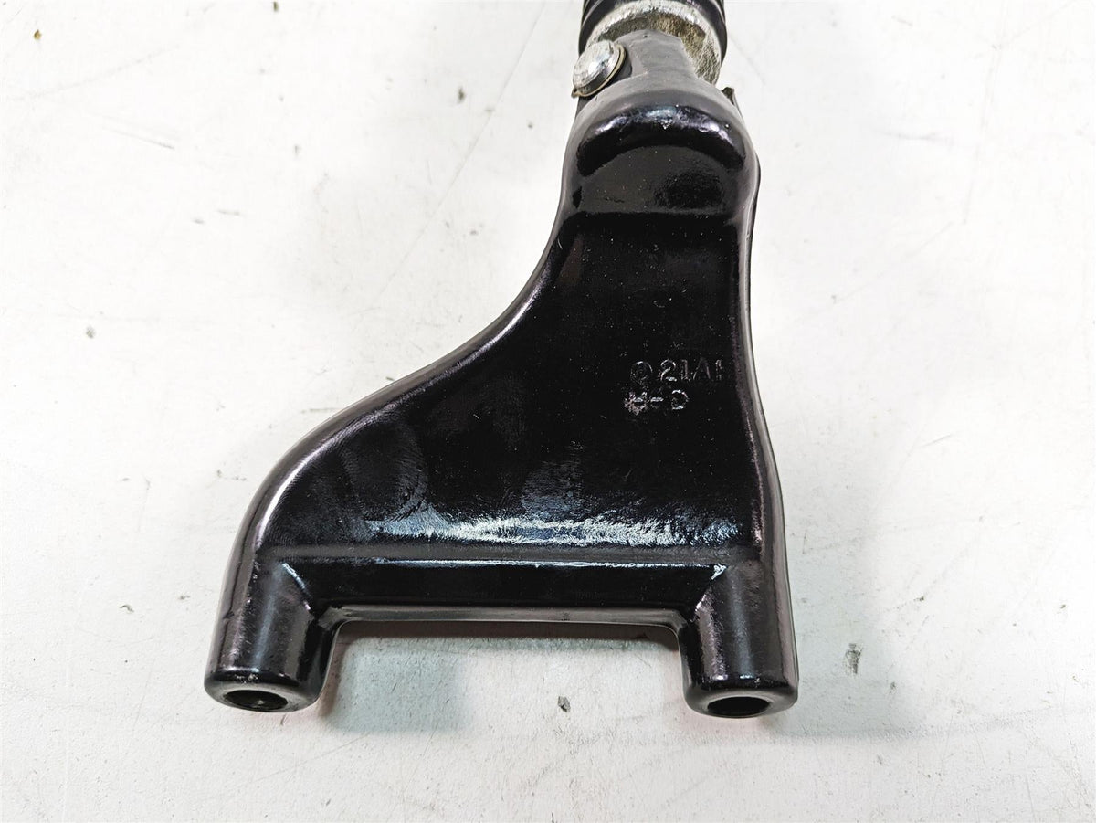 2007 Harley Sportster XL1200 C Left Rear Passenger Footpeg & Mount 49315-04 {{ shop.shopifyCountryName }} - Mototech271