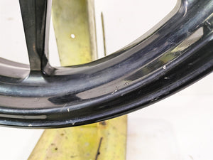 2017 Ducati Monster 1200 S Straight Front Wheel Rim 17x3.5 50121783AA | Mototech271