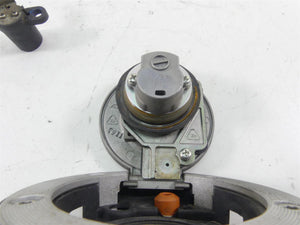 2008 Yamaha FZ1 Fazer Ignition Switch Seat Fuel Gas Cap Key Lock 3C3-82501-10-00 | Mototech271